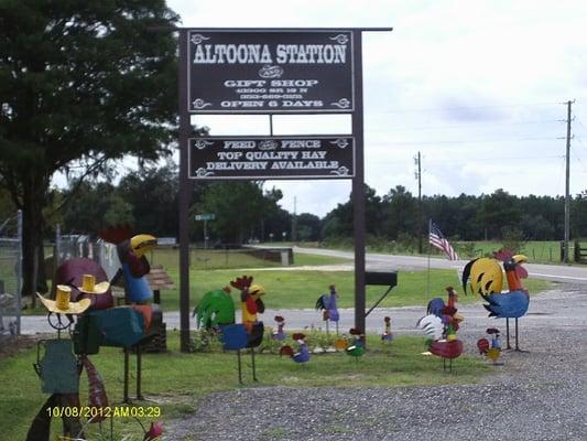 Altoona Station Gift Shop