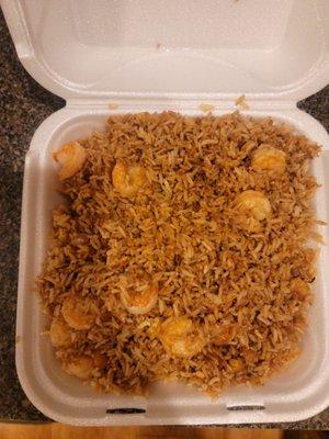 Shrimp Fried Rice