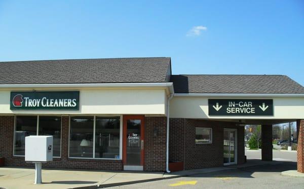 Troy Cleaners - Holly Rd. Store