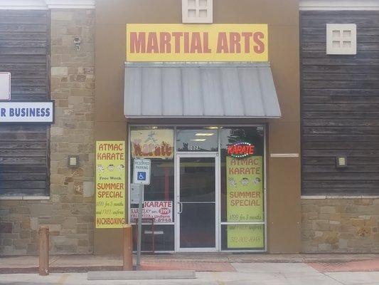 Martial art's