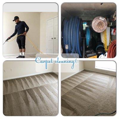 Carpet repairs, pet urine treatments, regular steam clean, air duct cleaning services also.