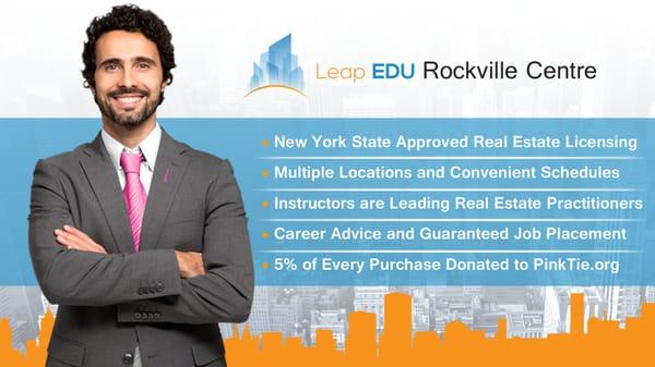 Leap EDU - Rockville Centre