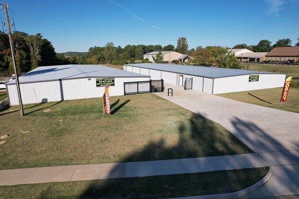 Brand New Climate Controlled Storage Facility In Tyler Tx!