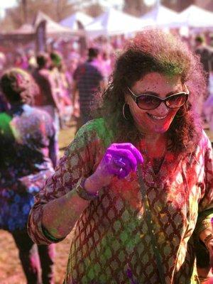 Holi Festival 2017