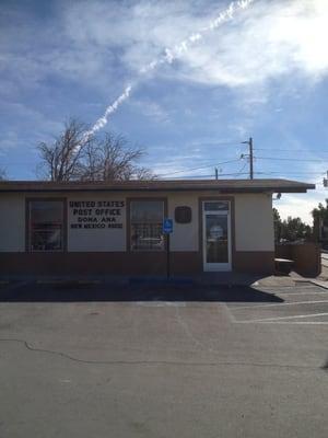 US Post Office