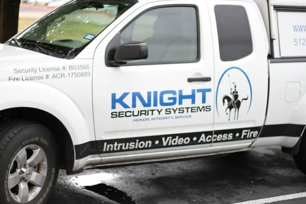 Knight Security Systems