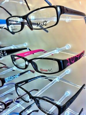 Modz and Modern Art frames.