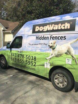 Dogwatch Hidden Fence System