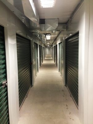 Climate Controlled Units