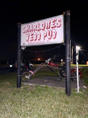 Charlotte's Webb Pub