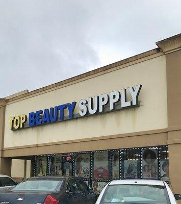 Top Beauty Supply