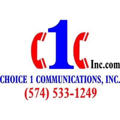 Choice 1 Communications