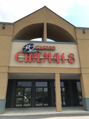 Gilford Cinema 8