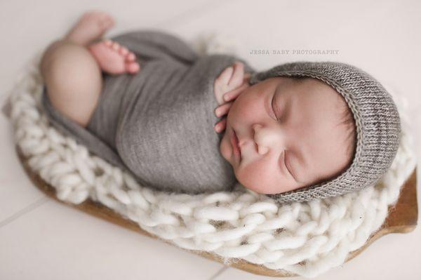 Jessa Baby Photography specializes in Newborn Photography.