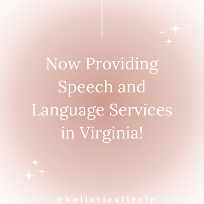 Holistic Speech Language Pathology