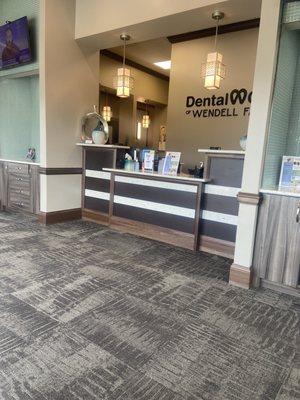 Dental Care of Wendell Falls