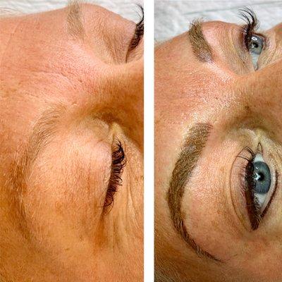 Microblading