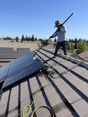 Premier Solar Cleaning Solutions