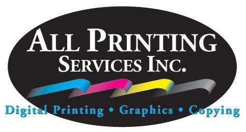 All Printing Services , Inc.