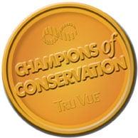 Champion of conservation award