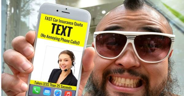 Fast and Easy Car Insurance Quote in Seconds!