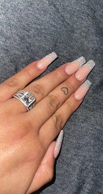 Perfect nails!!