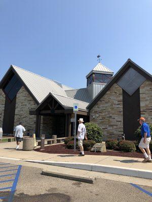 West Virginia Welcome Center