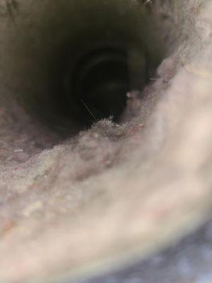 Dryer Vent Cleaning Cleveland Ohio
Lint Buildup