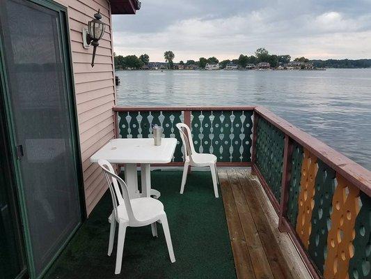 Floating Lakehouse