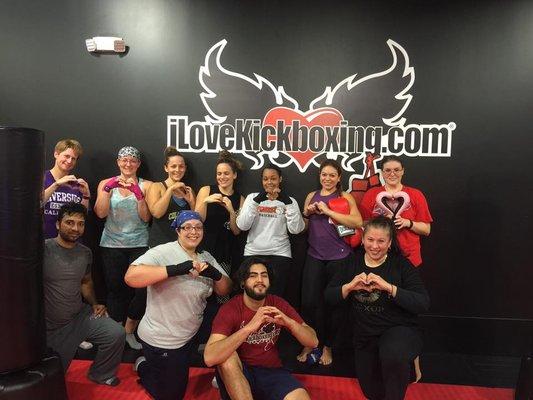 iLoveKickboxing- Skokie