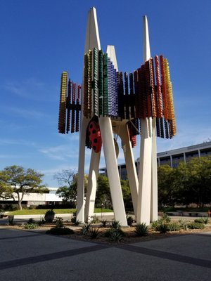 The Fletcher Bowron Square