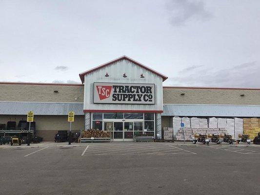 Tractor Supply