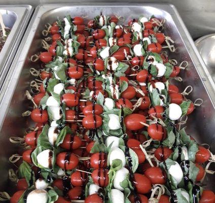 Caprese Skewers