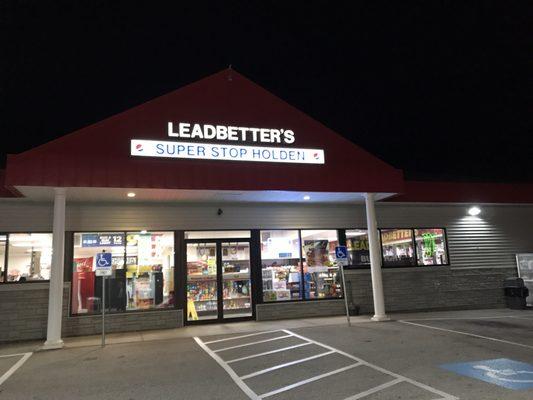 Leadbetter's Super Stop