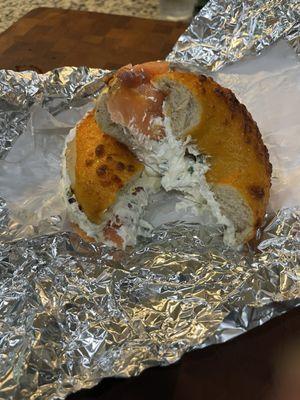 Ruby’s New York Style Bagels - Carolina Park