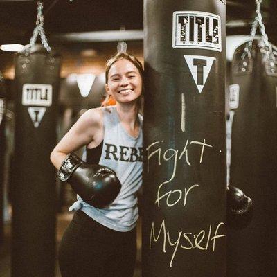 TITLE Boxing Club Dallas Central Forest