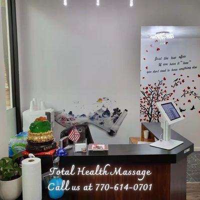 Welcome To Total Health Massage