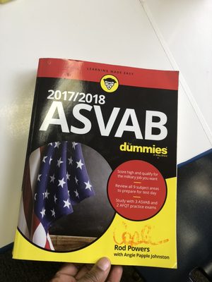 Need tutoring in the ASVAB? Help is here.