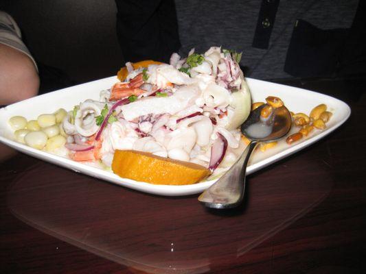 ceviche