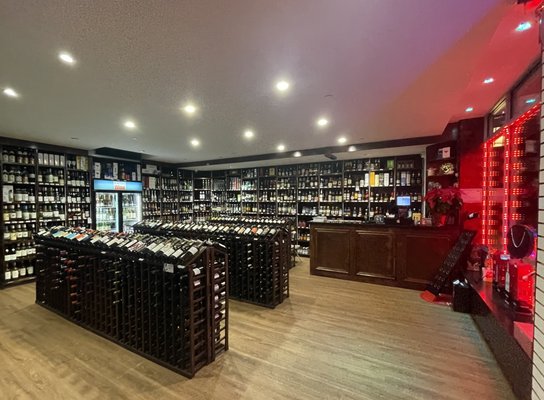 Welcome to L city Wine & Liquor