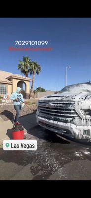 Mexican Mobile Car Wash