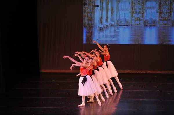 2014 Junior Company