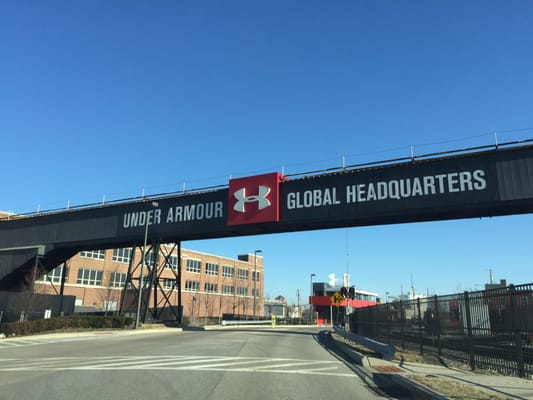 2015-01-31 14.11.14; Under Armour Global Headquarters, Baltimore MD