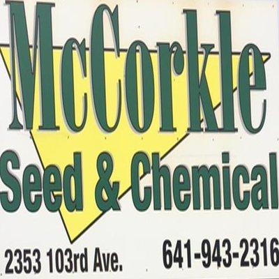 McCorkle Seed and Chemical