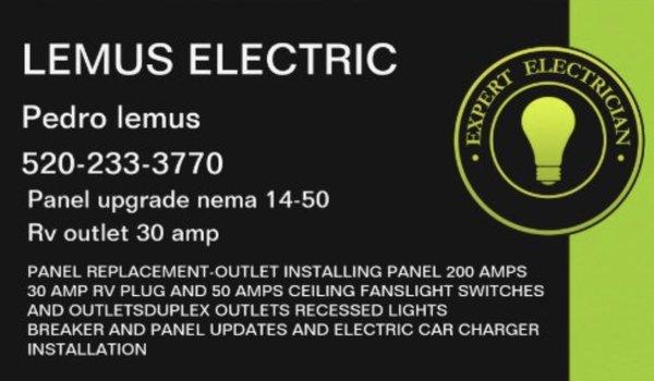 Lemus Electric