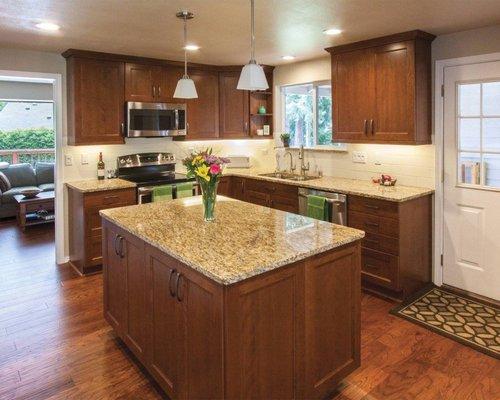 Custom Kitchen Remodel 2016