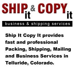 Ship It/Copy It