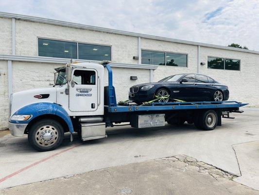 Express Towing Arlington