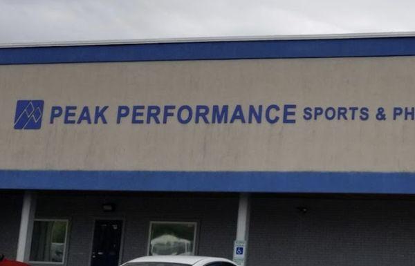 Peak Performance Sports and Physical Therapy - New Bern