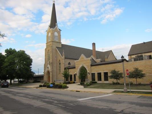 St John's Catholic Church